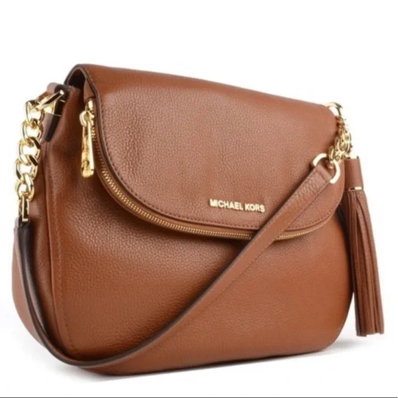 MICHAEL Michael Kors Bags Michael Kors Bedford Tassel Crossbody Poshmark